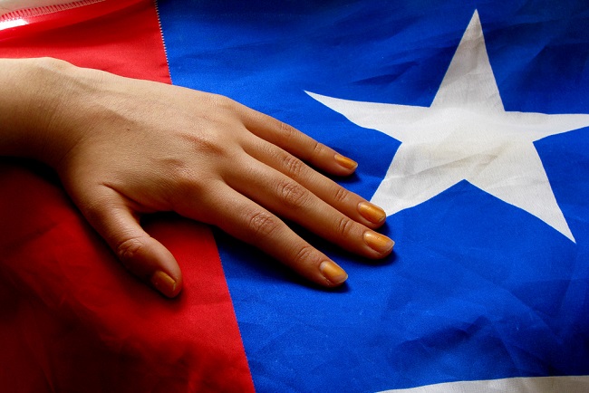 Nacionalidad chilena